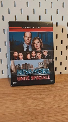 New york unités spéciales - unités,