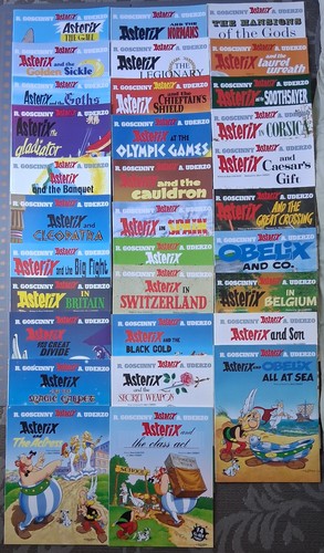 Asterix vol 32 - (and,