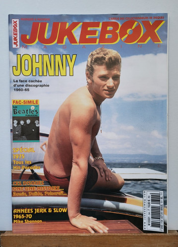 Jukebox magazine 344 - magazine,