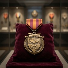 MEDAILLE DE DUNKERQUE 1940 -
