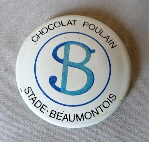 Vintage badge pin - pin's, annee