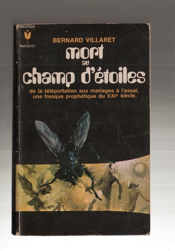 Marabout science fiction 341 - fiction,