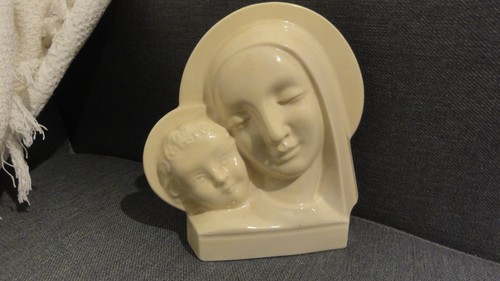 Ceramique desvres vierge - ceramique, et