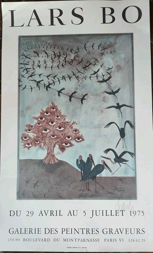 Lars affiche originale - lars,