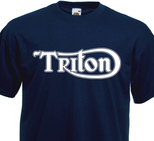Shirt triton custom - triton,