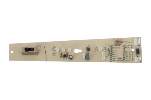 Rowenta carte pcb balai - carte, air