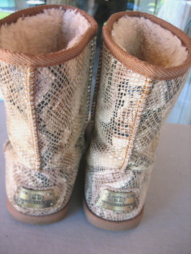 Bottes ilario ferucci cuir - cuir, et