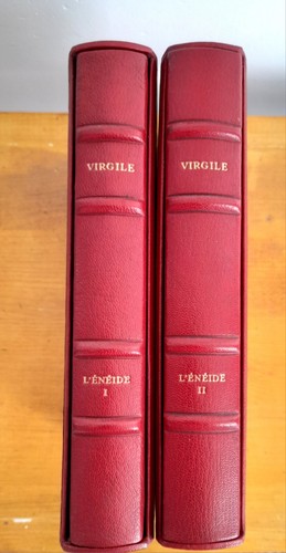 Virgile enéide illustré - l'enéide,