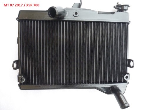 Radiateur mt07 xsr 700 - mt,