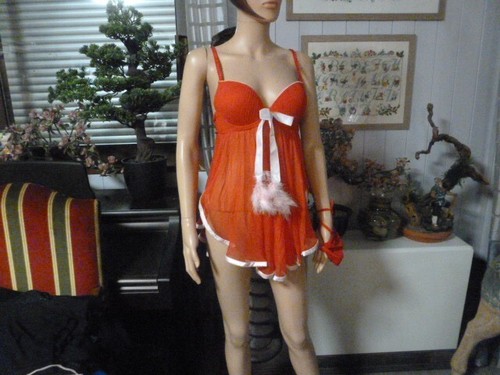 Jolie nuisette vintage - nuisette, ou