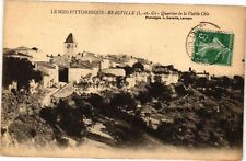 CPA BEAUVILLE - Quartier de la