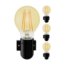 4x Applique FEL Porcelaine