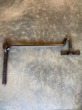 Ancien crochet 42,2cm fer