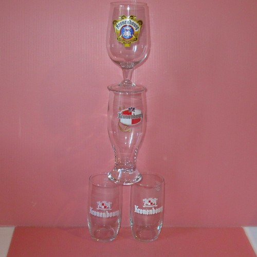 Verres bière kronenbourg - à,