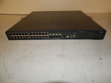 HP A5500 48G POE JG240A 48-Port Gigabit Ethernet Interrupteur / H3C S5500 Séries