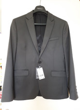 Veste de Costume Homme Gris