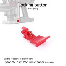 Bouton de verrouillage