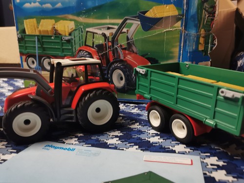 Playmobil agriculteur - playmobil, en