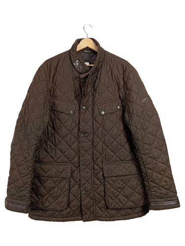 Barbour veste matelassée - veste,