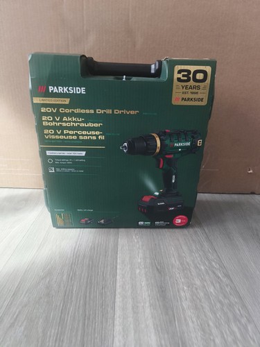 Perceuse visseuse sans fil - sans, 20