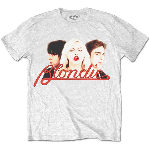 Blondie debbie harry chris - debbie,