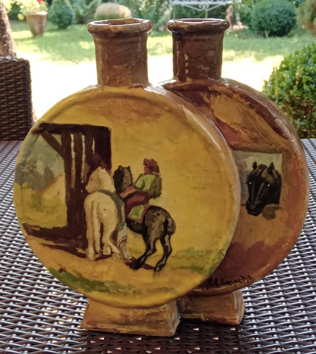 Vase barbotine - vase,