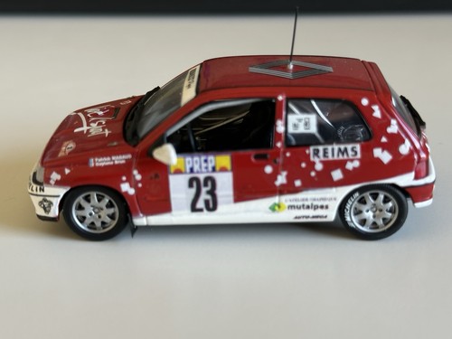 Rare renault clio 16s - 16s, n