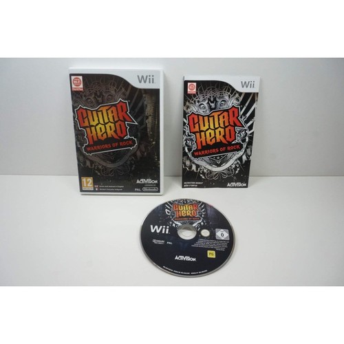 Guitar hero warriors of rock - :,