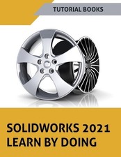 Tutorial Books SOLIDWORKS 2021
