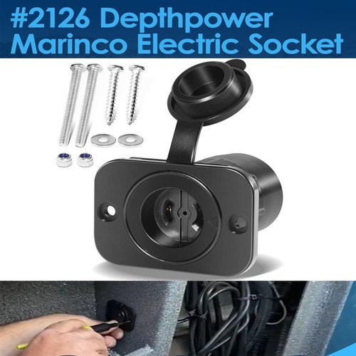 2126 electric socket - 2126,