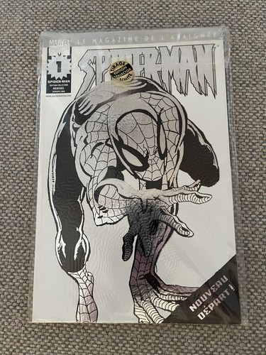 Spider man edition - spider-man, v2