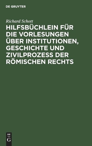 Richard schott hilfsbüchlein - richard,