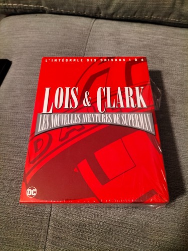 Lois clark l intégrale - lois, &