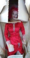 1992 FRANKLIN HEIRLOOM DOLL
