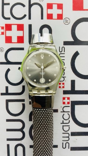 Swatch fatal thread lk182 - swatch,