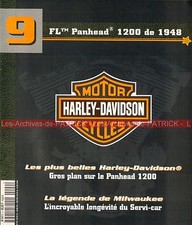 HARLEY DAVIDSON FL 1200