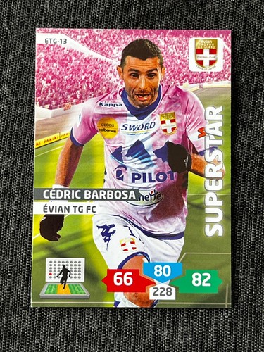 Carte panini adrenalyn foot - carte,