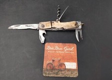 Ancien couteau Suisse PRADEL