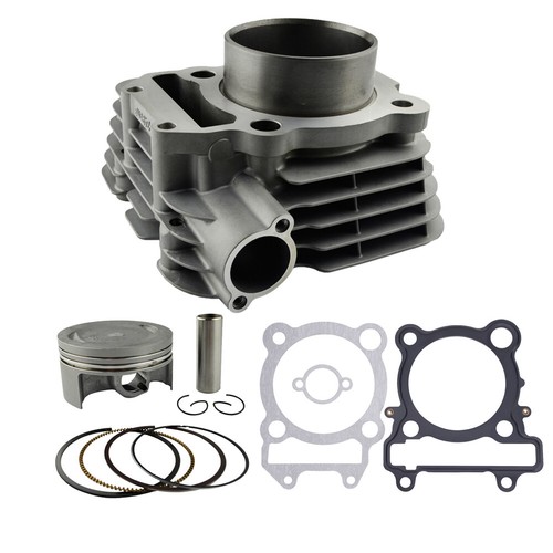 74mm cylinder piston - cylinder, top