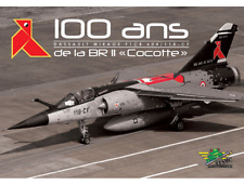 [FFSMC Productions] Dassault Mirage F1CR 118-CF n°604 - 100 ans de la BR 11 "Coc
