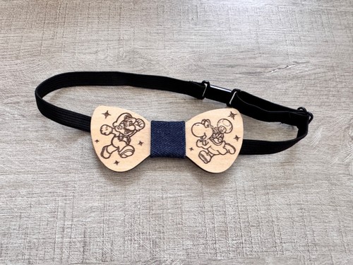 Noeud papillon original - papillon, en