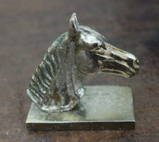 presse papier ? tete de cheval