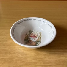 Saladier Peter Rabbit