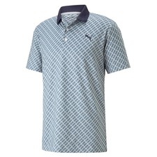 Puma Golf Polo Shirt Mattr