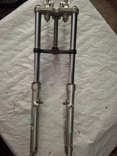 Fourche honda 125 - 125, jc26a