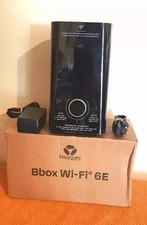 Bouygues Telecom Modem Bbox Wi-Fi 6E / Neuf