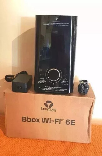 Bouygues telecom modem bbox - bouygues,