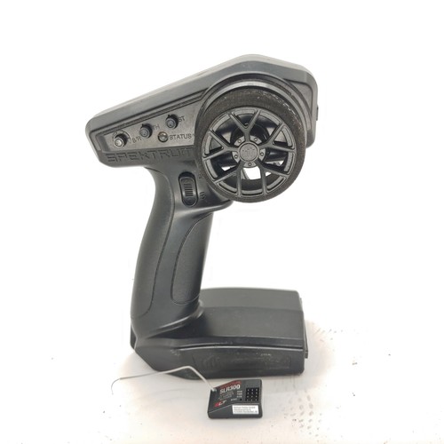 Spektrum slt3 3ch 4ghz - slt3, radio