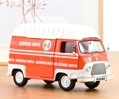 Norev renault estafette 1968 - norev,