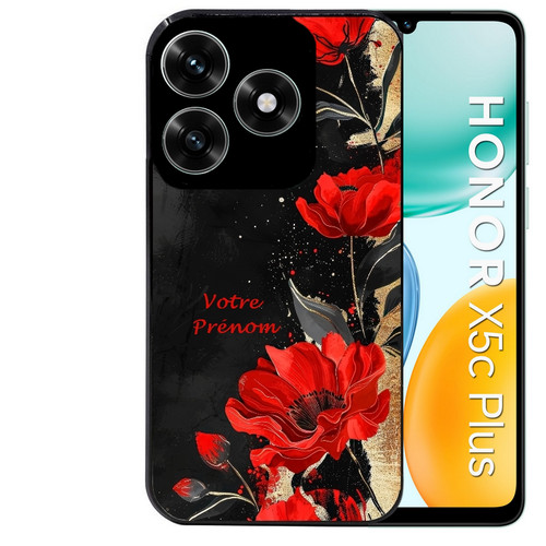 Coque noire pour - , x5c